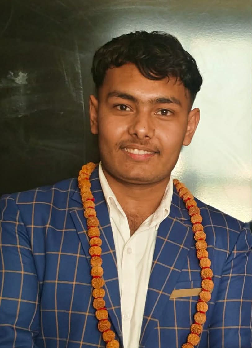 Mr. Anup Upreti